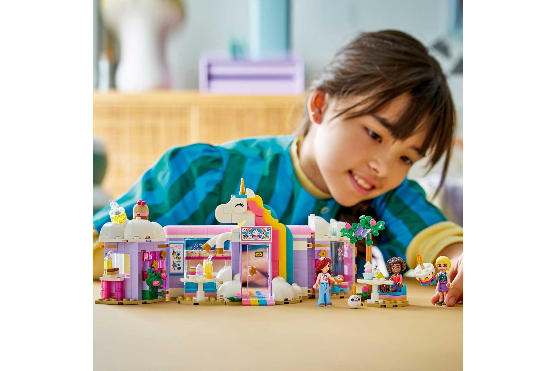 LEGO 42684 Friends Eenhoorn droomcafé - Afbeelding 3