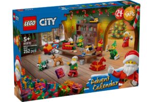 LEGO 60510 City Adventkalender 2026