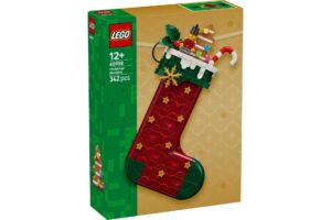 LEGO 40958 Kerstsok