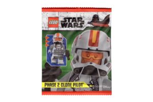 LEGO L0002233 Polybag Star Wars Phase 2 Clone Pilot