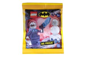 LEGO L0002270 Polybag Batman Mr. Freeze with Snowman