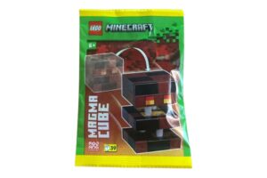 LEGO L0002260 Polybag Minecraft Magma Cube
