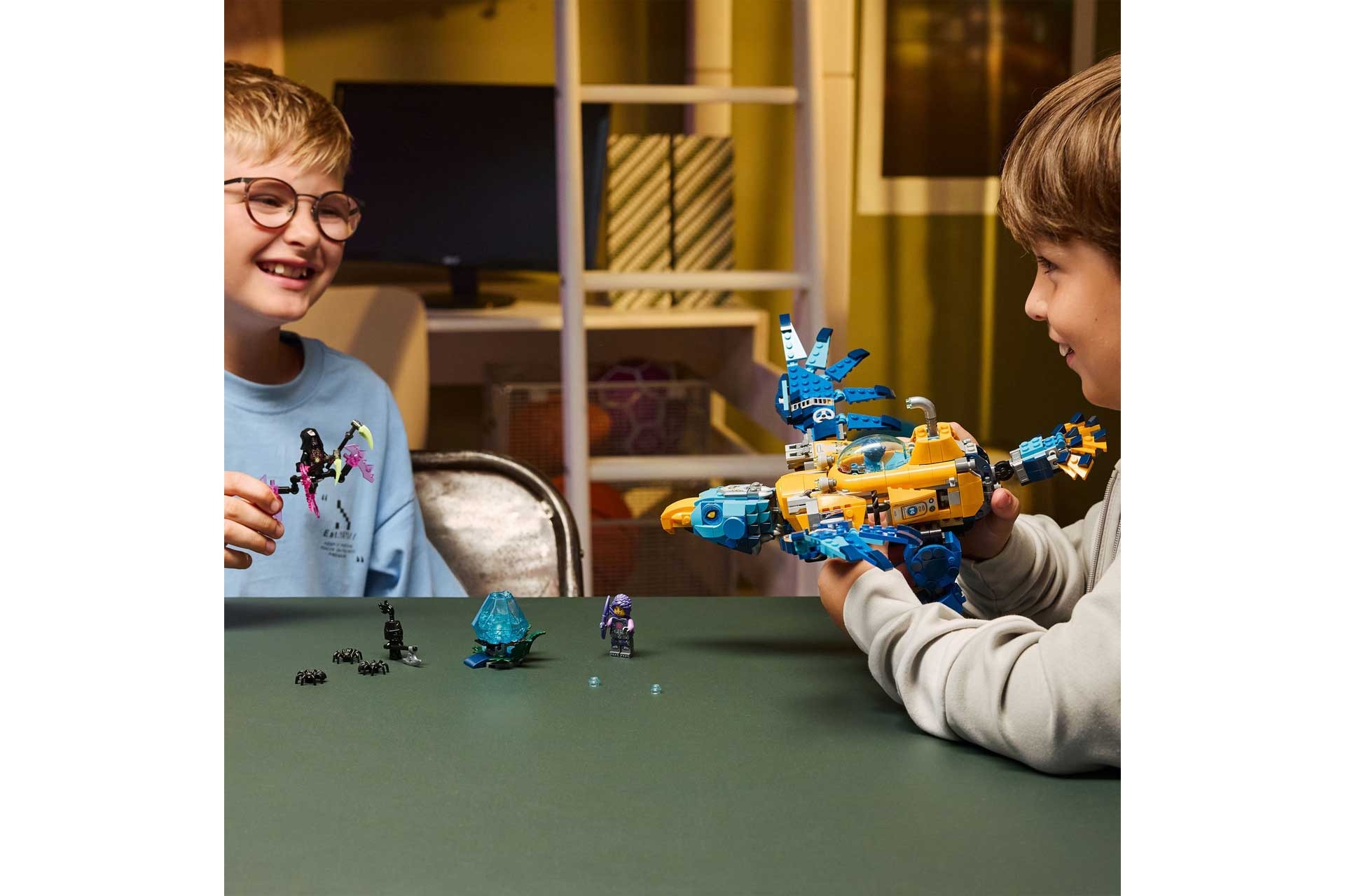 LEGO 71512 Dreamzzz Krokodilonderzeeër - Afbeelding 7