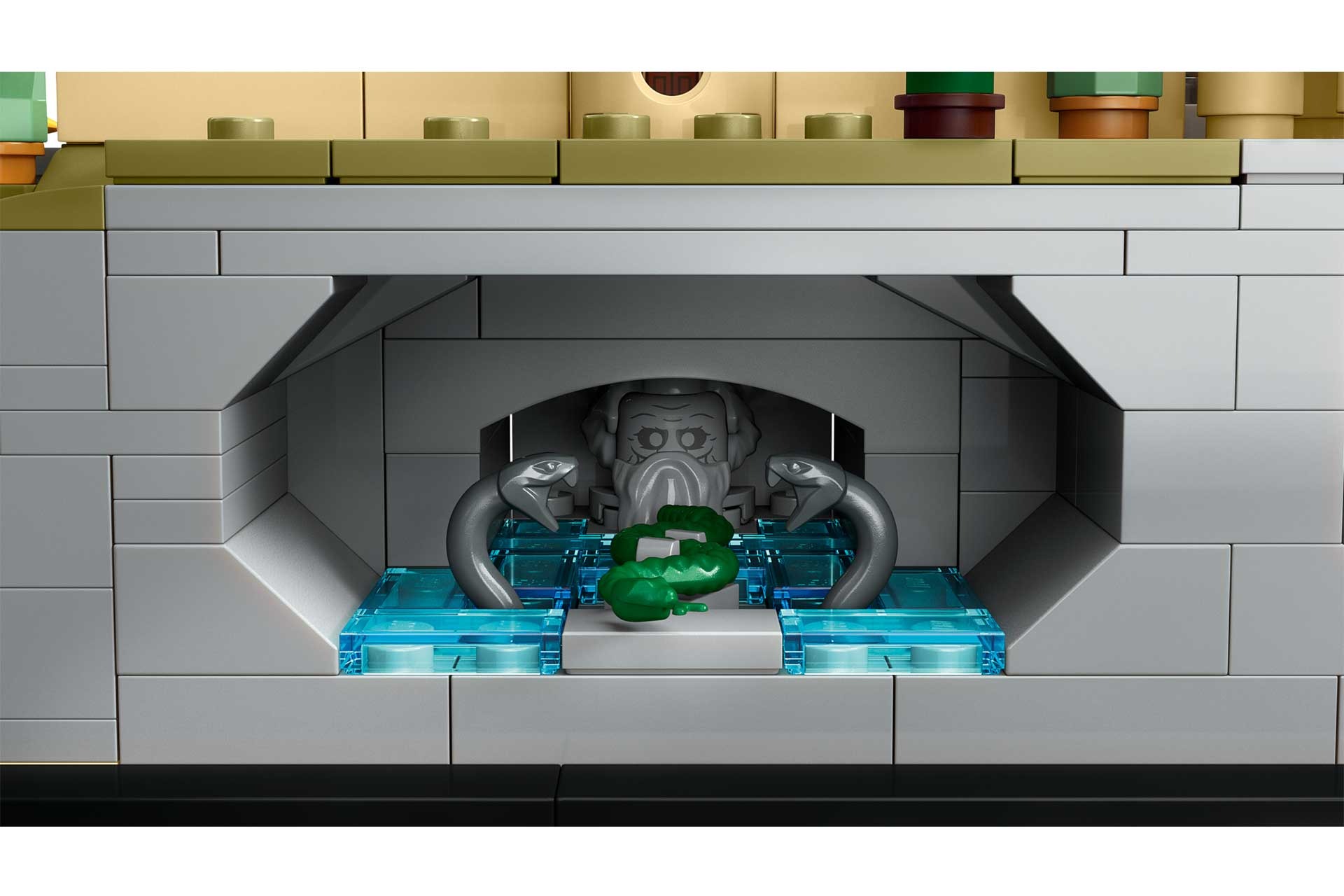 LEGO 76419 Harry Potter Kasteel Zweinstein en terrein - Afbeelding 8