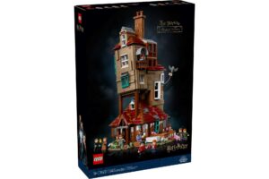 LEGO 76437 Harry Potter Het Nest – Verzameleditie