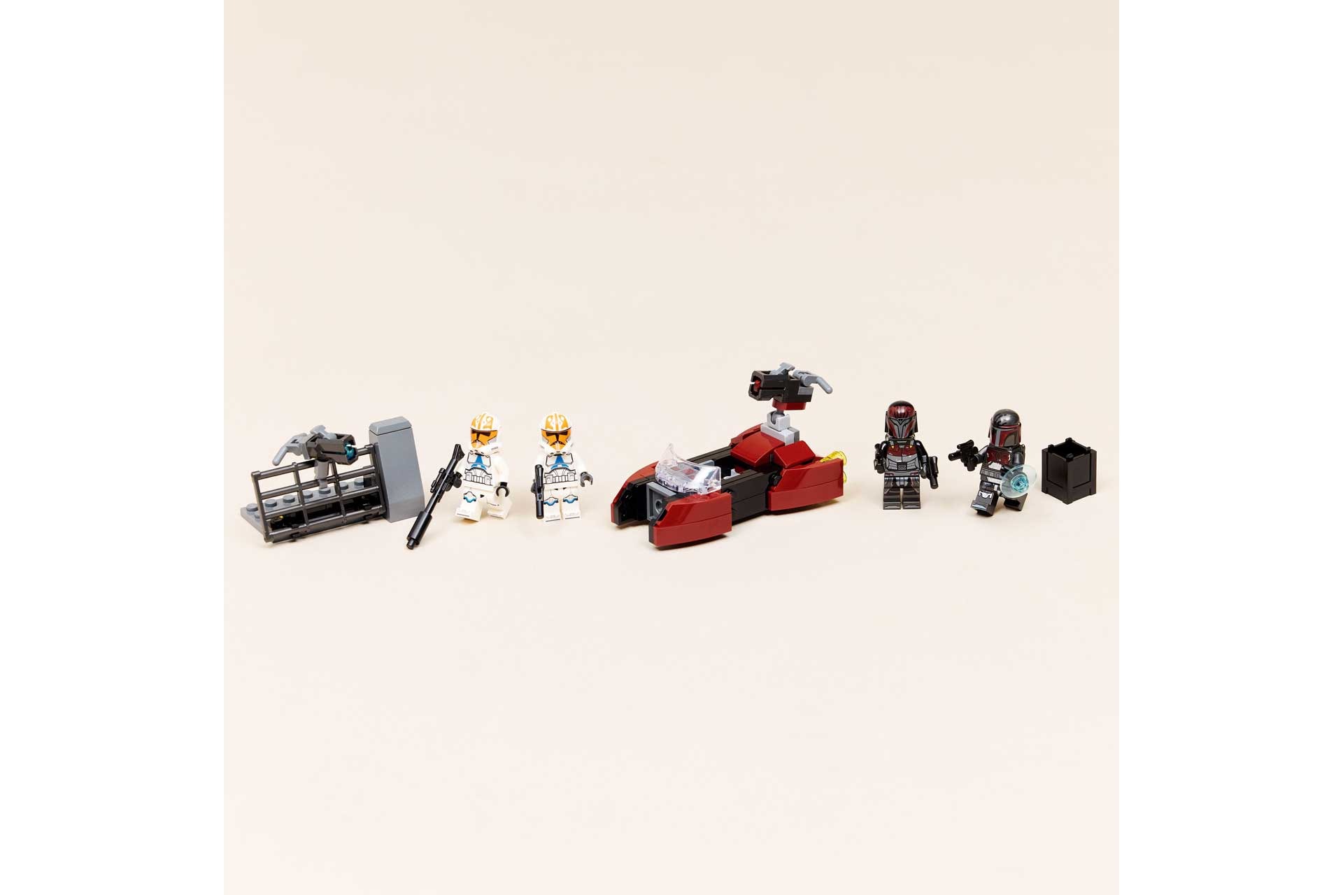LEGO 75449 Star Wars Beleg van Mandalore Battle Pack - Afbeelding 8
