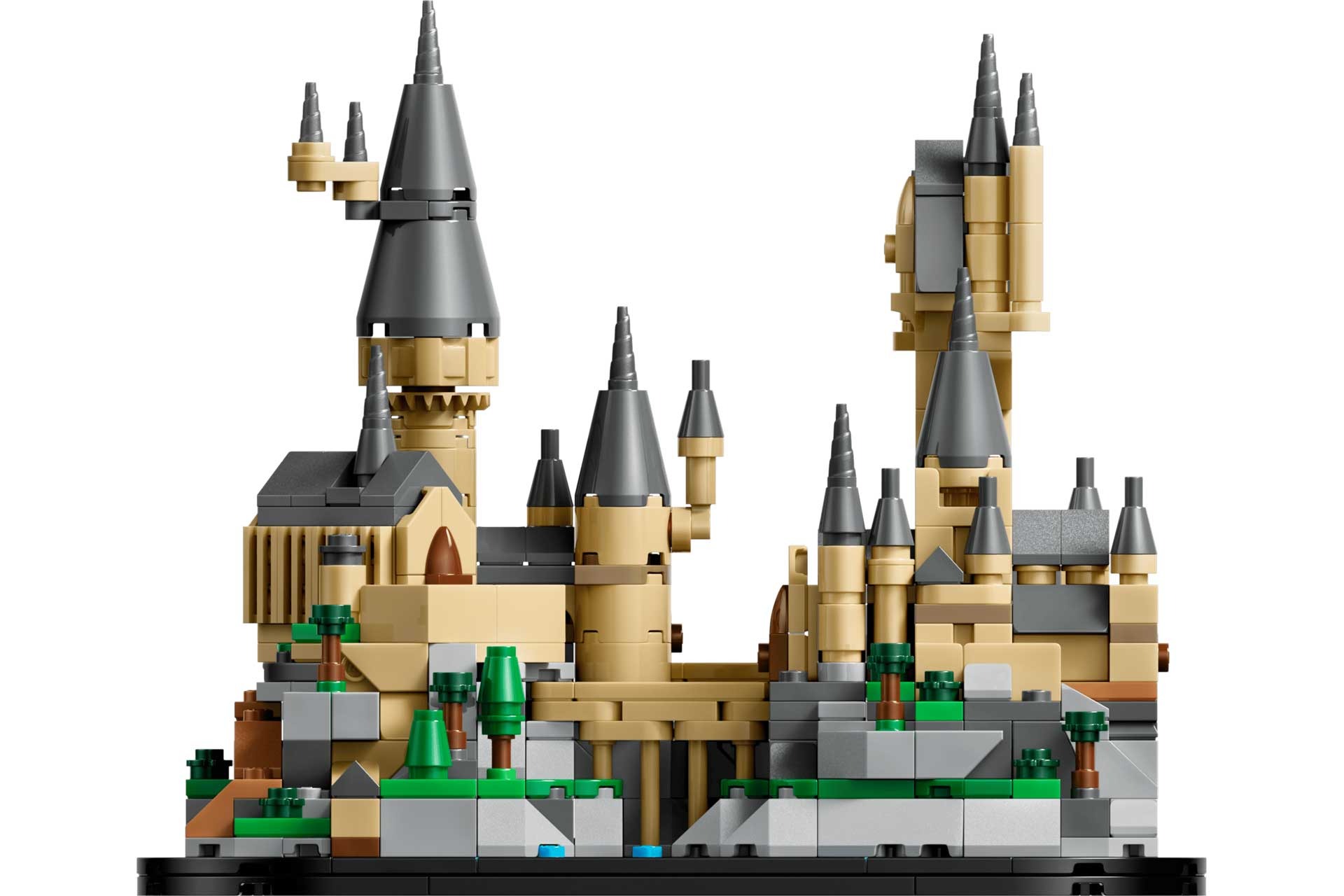 LEGO 40975 Harry Potter Mini kasteel Zweinstein - Afbeelding 9