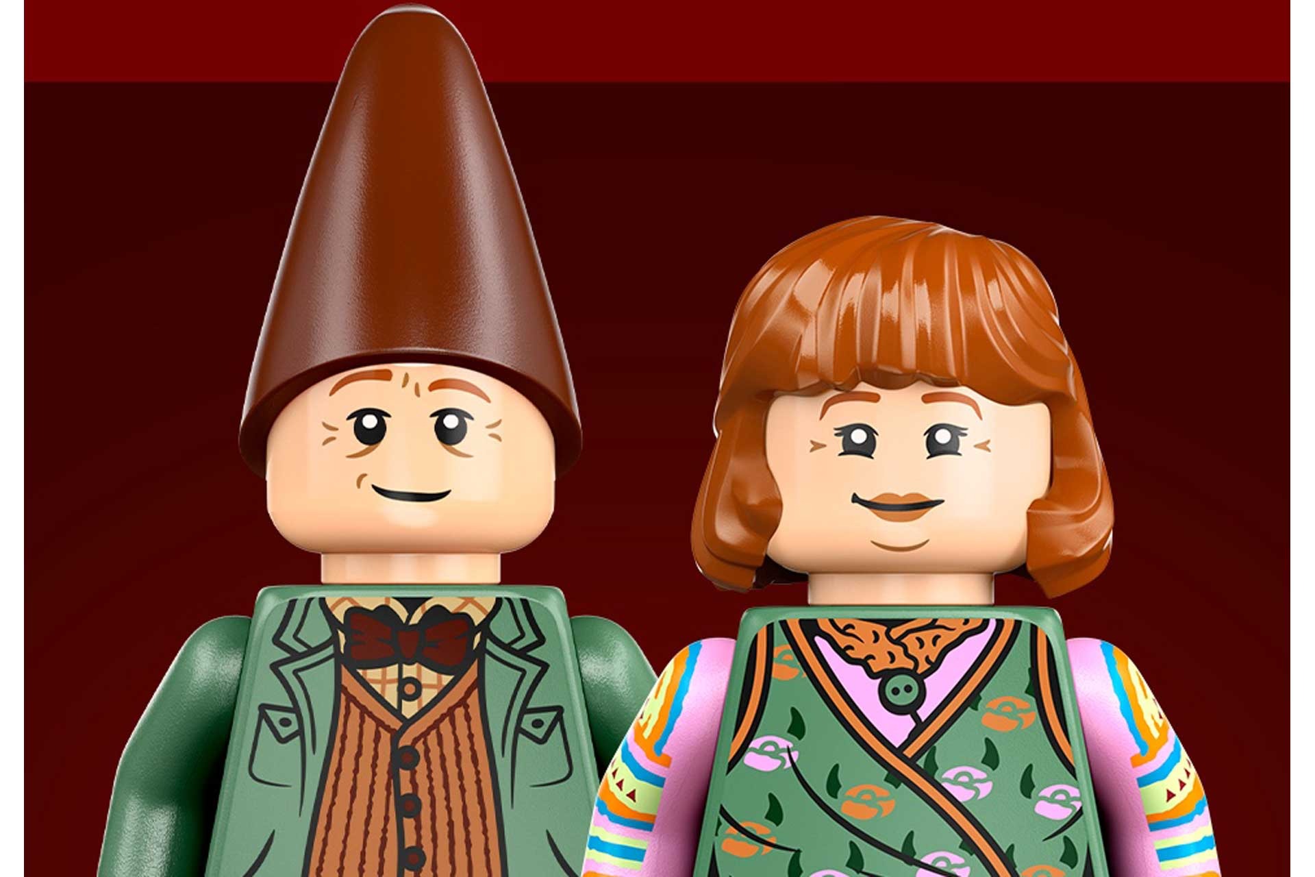 LEGO 76437 Harry Potter Het Nest – Verzameleditie - Afbeelding 2