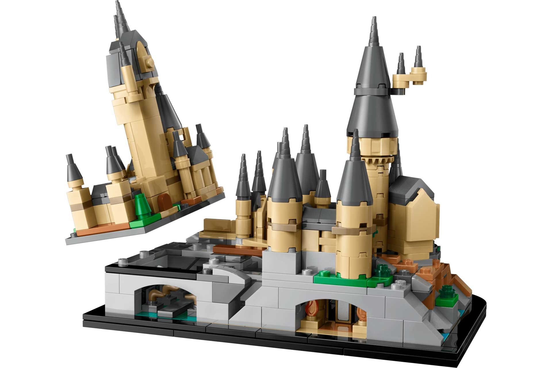LEGO 40975 Harry Potter Mini kasteel Zweinstein - Afbeelding 10