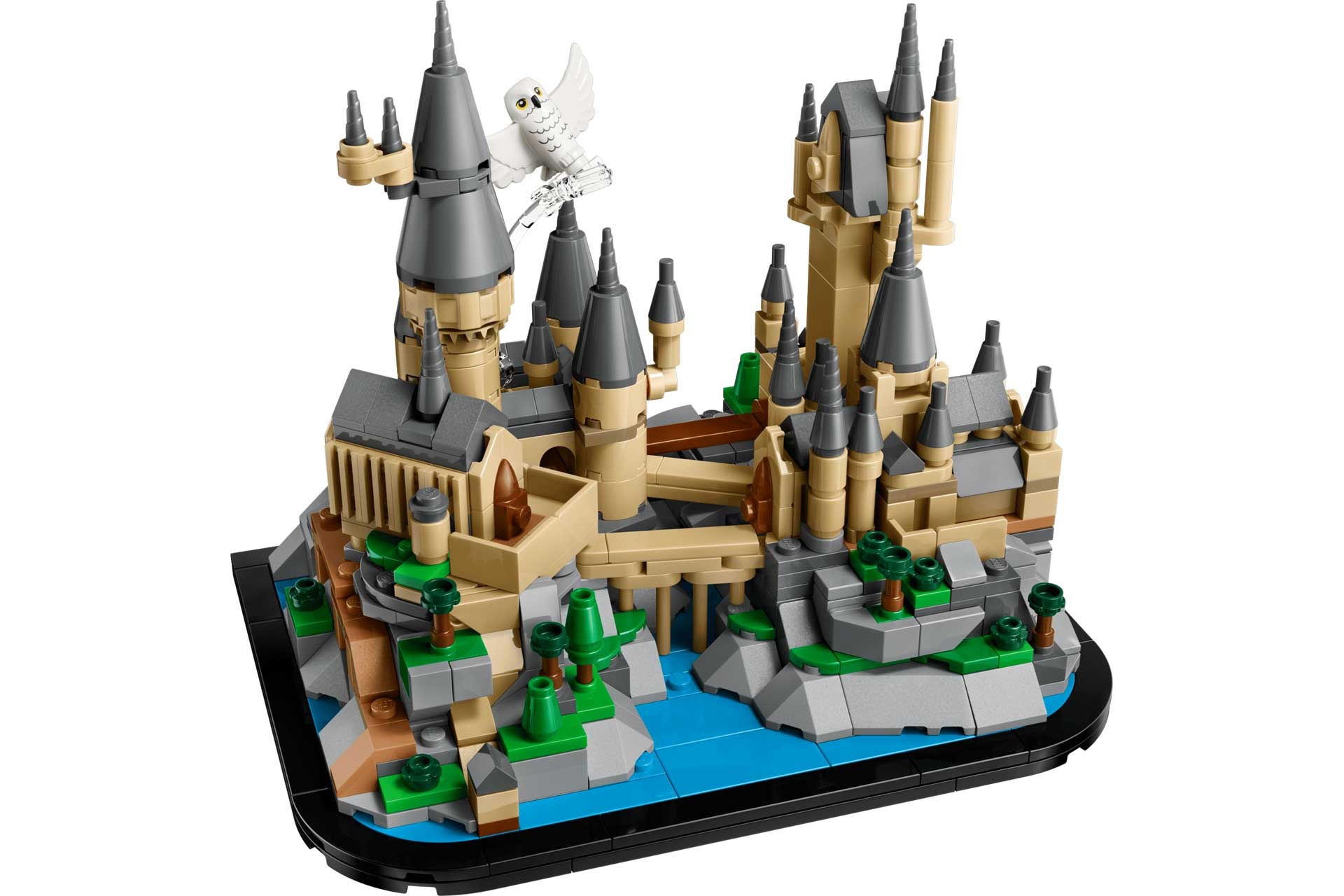 LEGO 40975 Harry Potter Mini kasteel Zweinstein - Afbeelding 12