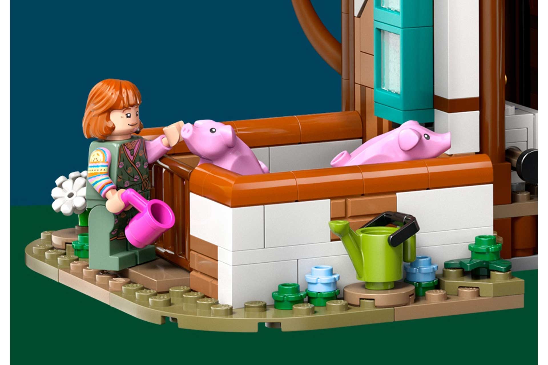LEGO 76437 Harry Potter Het Nest – Verzameleditie - Afbeelding 11