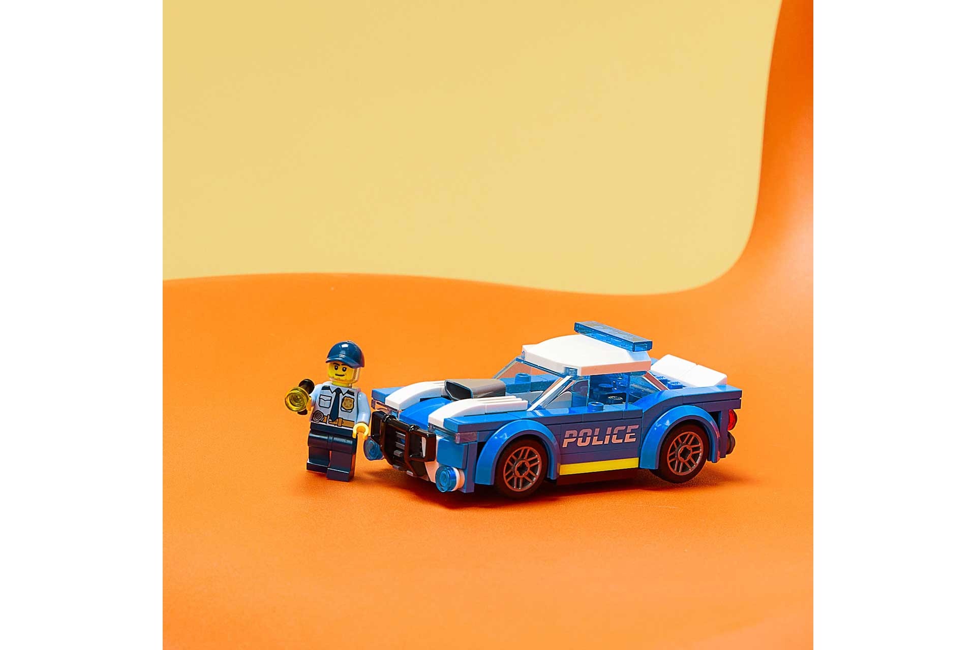 LEGO 60312 City Politiewagen - Afbeelding 4