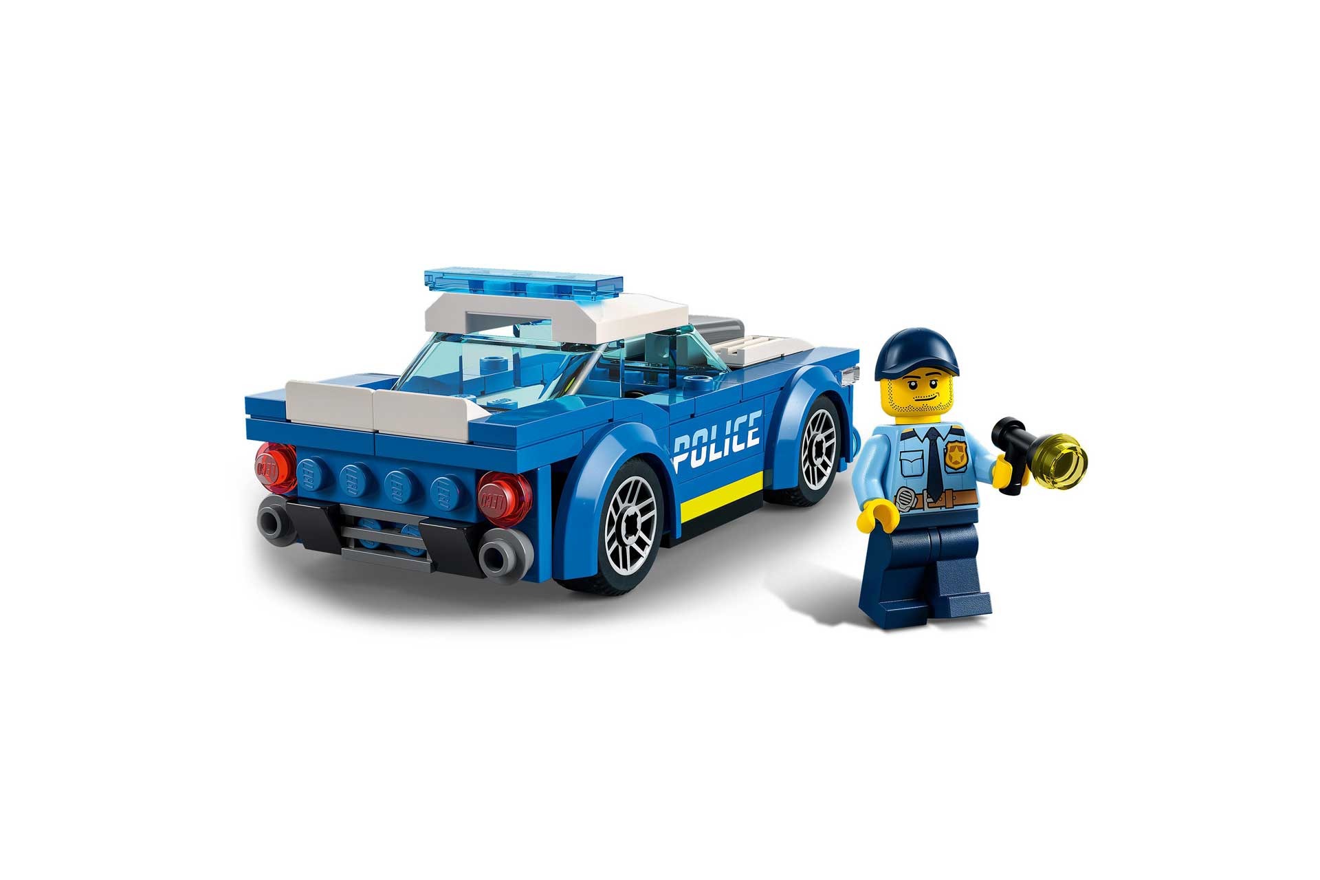 LEGO 60312 City Politiewagen - Afbeelding 6