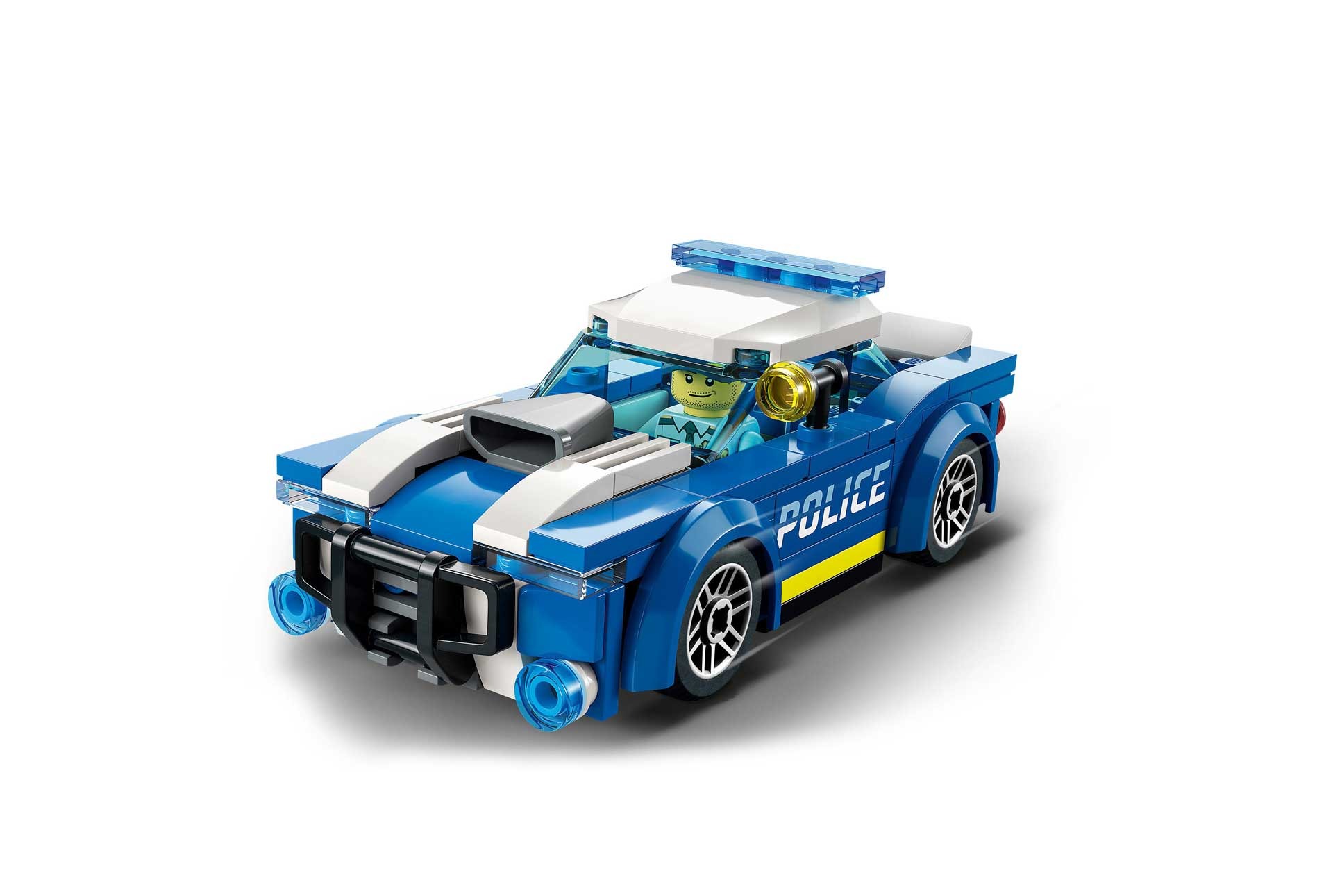 LEGO 60312 City Politiewagen - Afbeelding 7