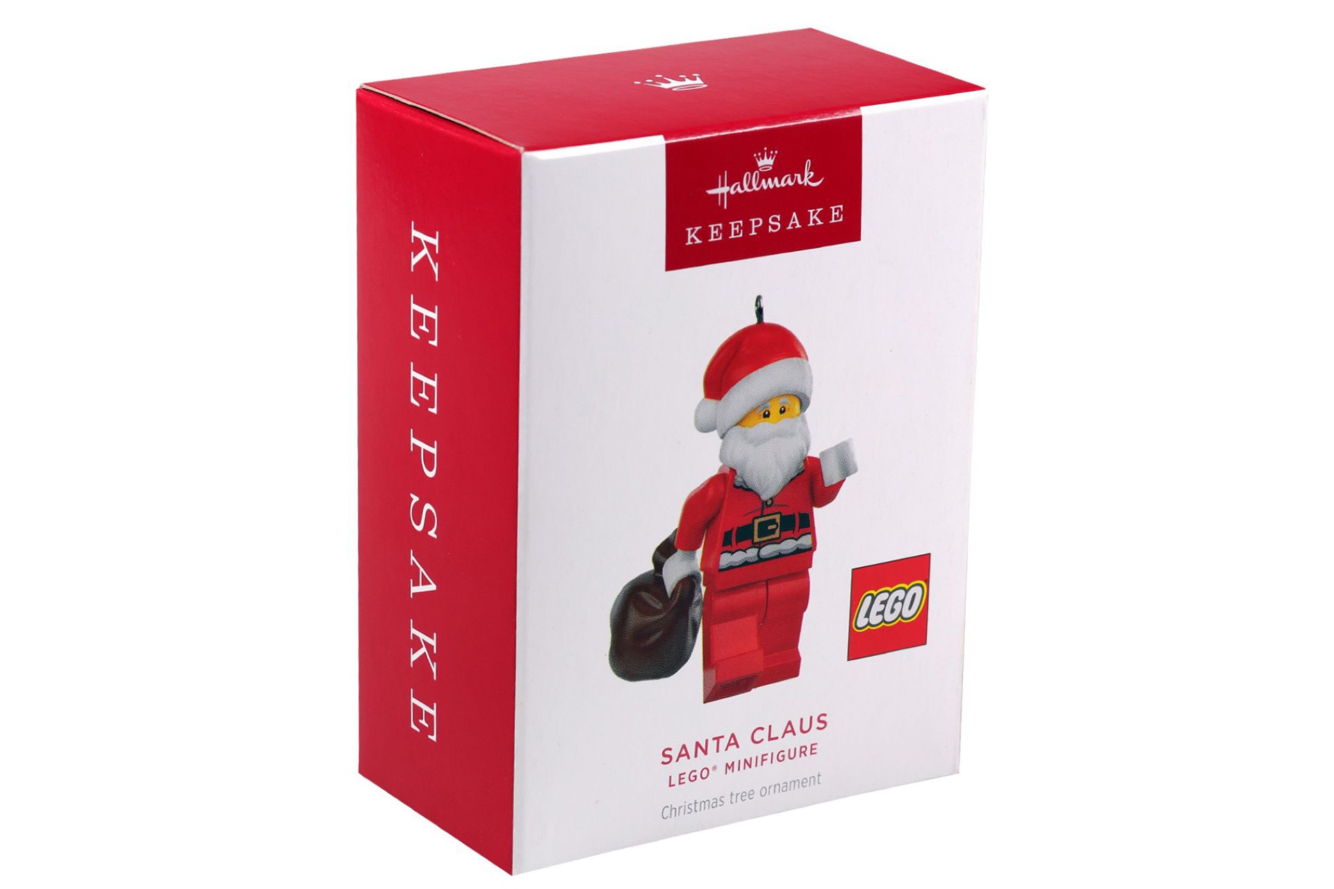 LEGO® Kerstman kerstversiering van Hallmark