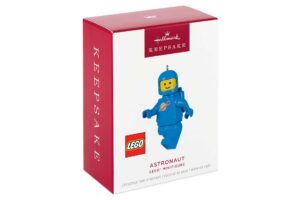 Astronaut LEGO® Minifiguur Kerstboomversiering van Hallmark