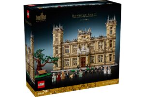 LEGO 21373 Ideas Downton Abbey