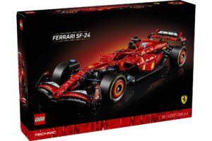 LEGO 42207 Technic Ferrari SF-24 F1 auto