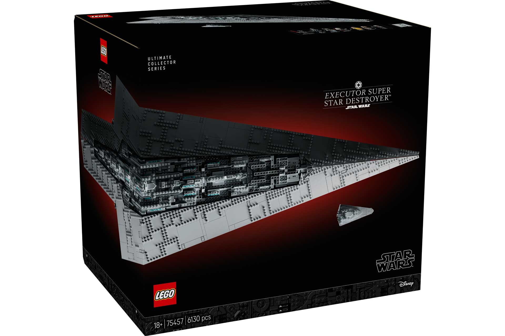 LEGO 75457 Star Wars Executor Super Star Destroyer™