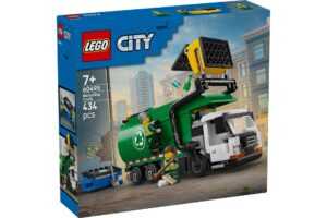 LEGO 60495 City Recyclingtruck