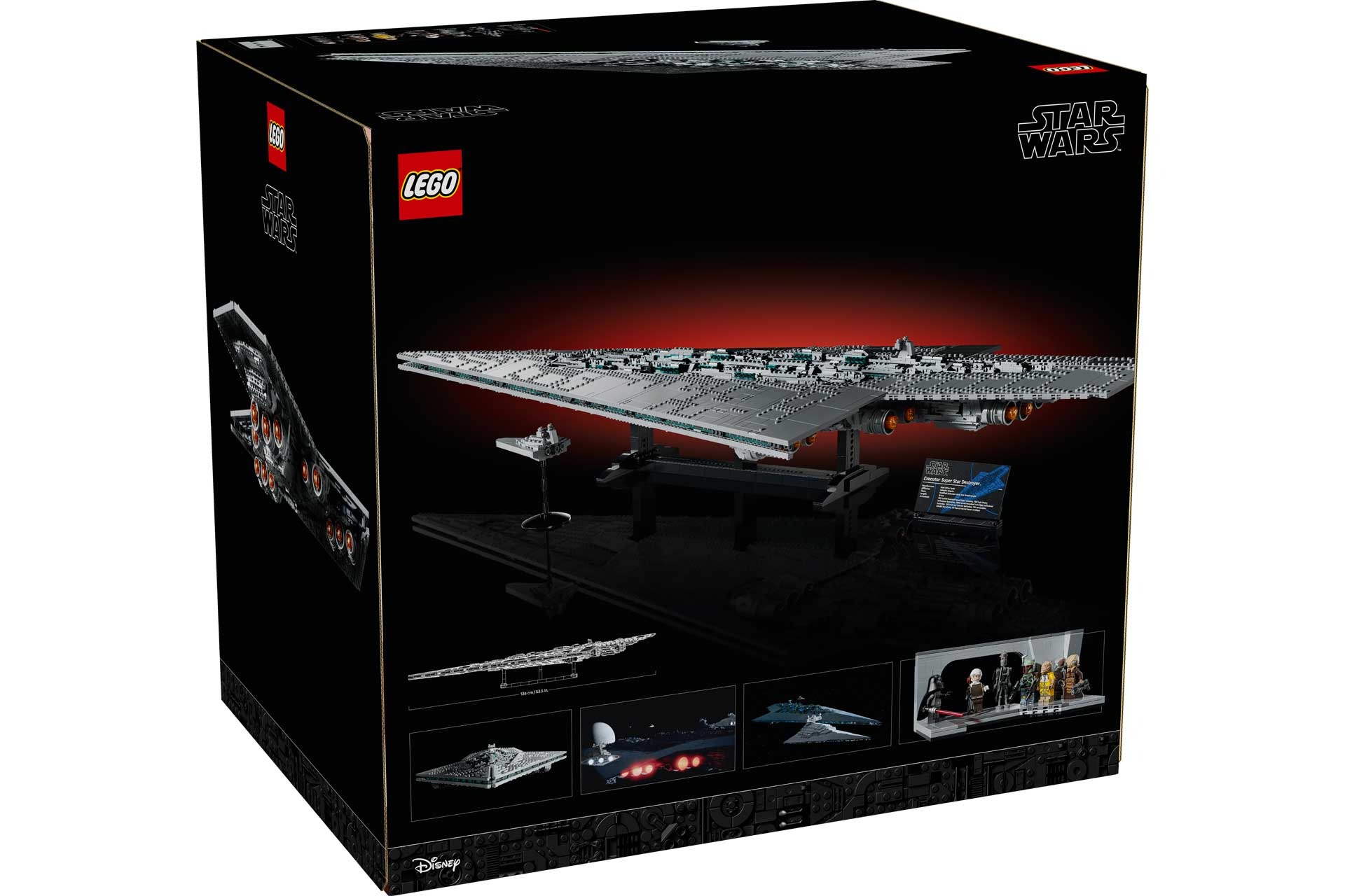 LEGO 75457 Star Wars Executor Super Star Destroyer™ - Afbeelding 2
