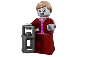 LEGO Zombie oma (Build a Minifigure)