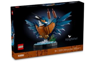 LEGO 10331 Icons IJsvogel
