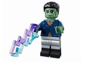 LEGO Frankenstein’s Monster (Build a Minifigure)