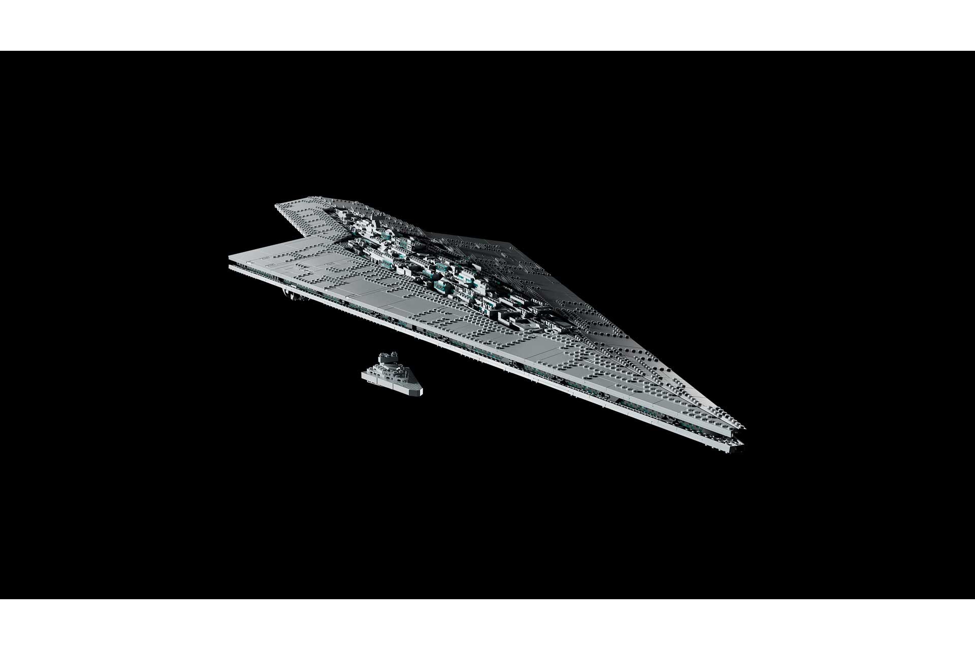 LEGO 75457 Star Wars Executor Super Star Destroyer™ - Afbeelding 4