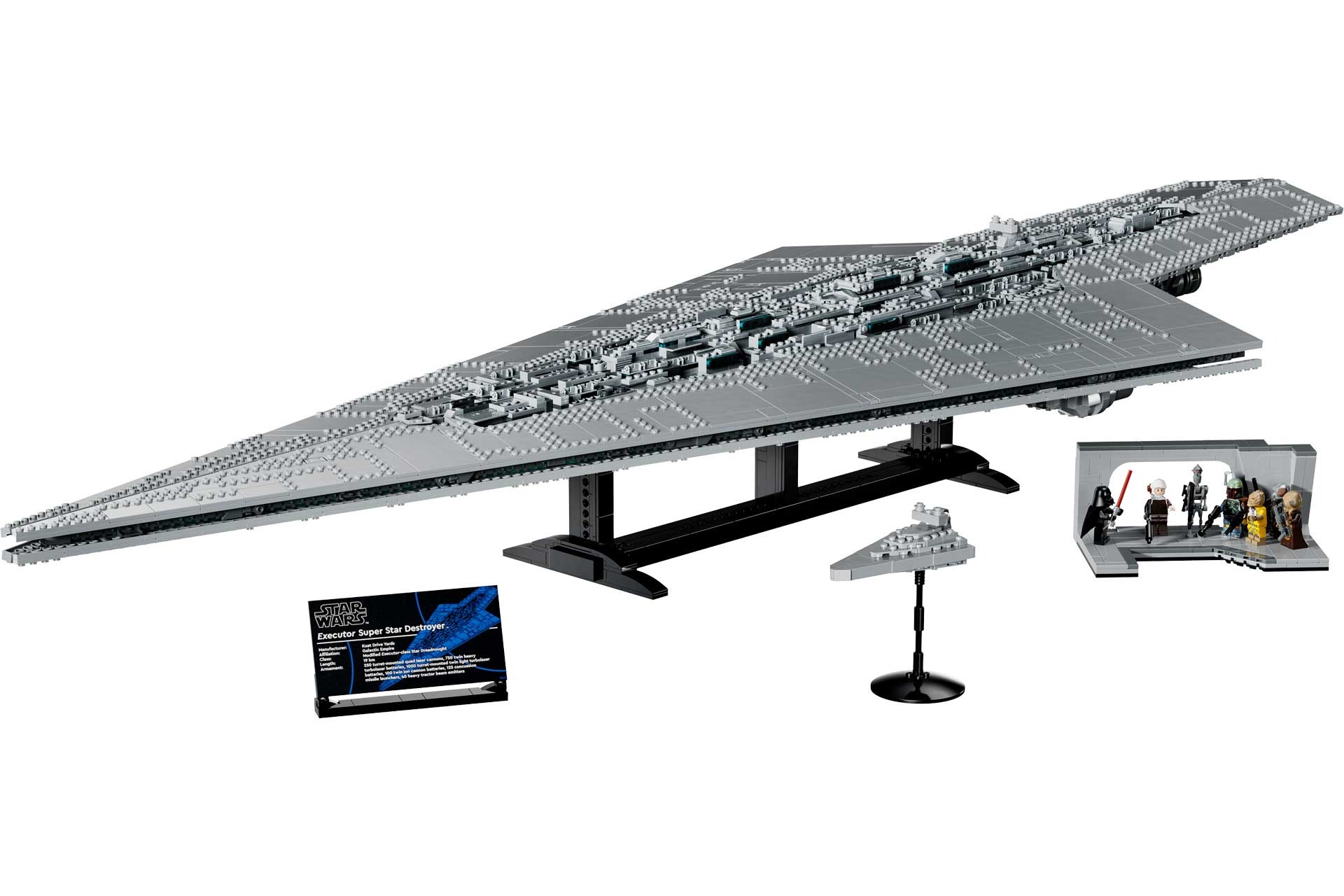LEGO 75457 Star Wars Executor Super Star Destroyer™ - Afbeelding 6