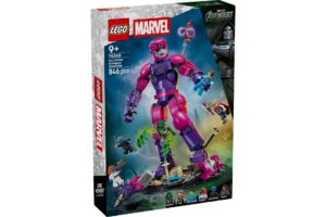 LEGO 76348 Ultieme strijd: Avengers: Doomsday