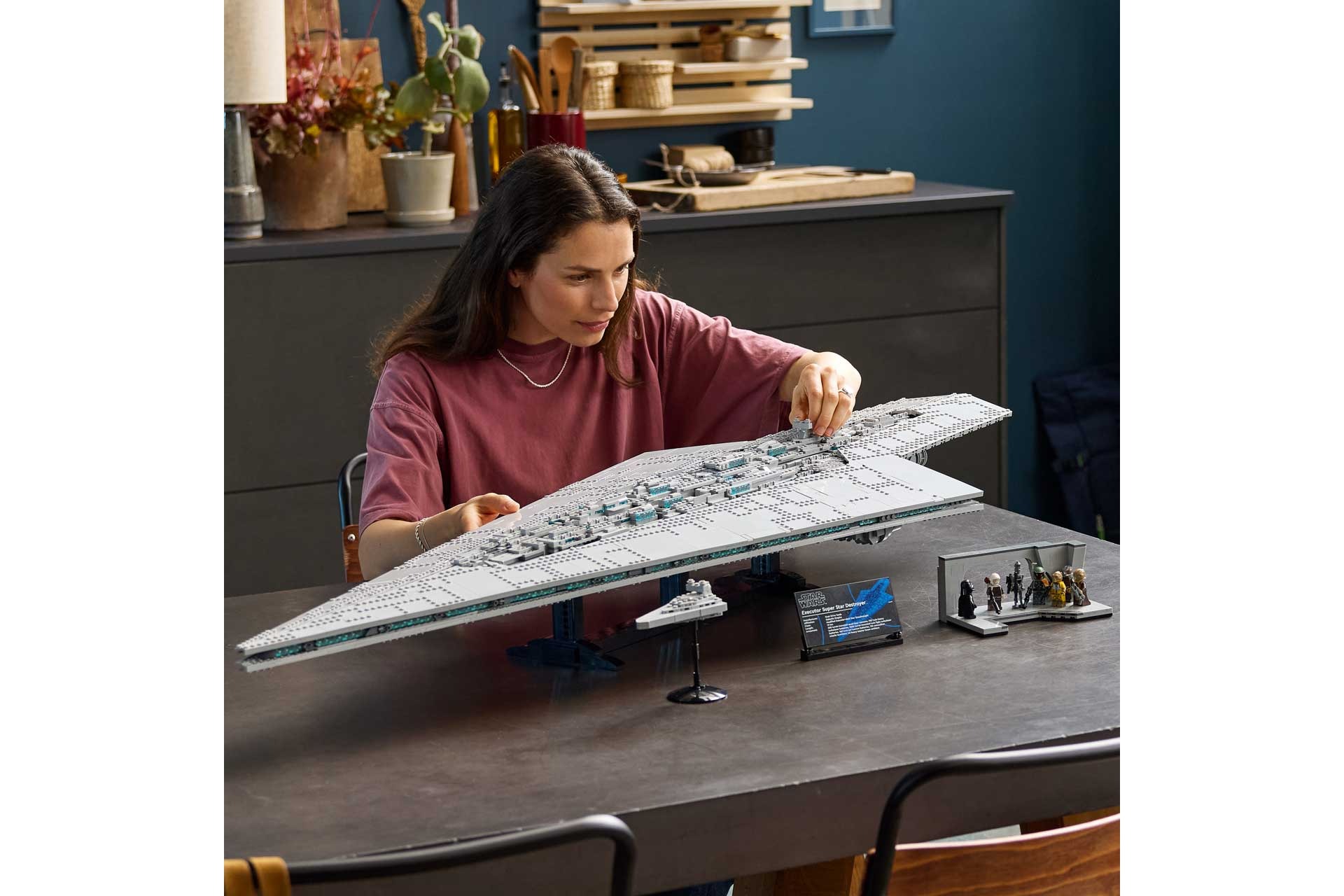 LEGO 75457 Star Wars Executor Super Star Destroyer™ - Afbeelding 8