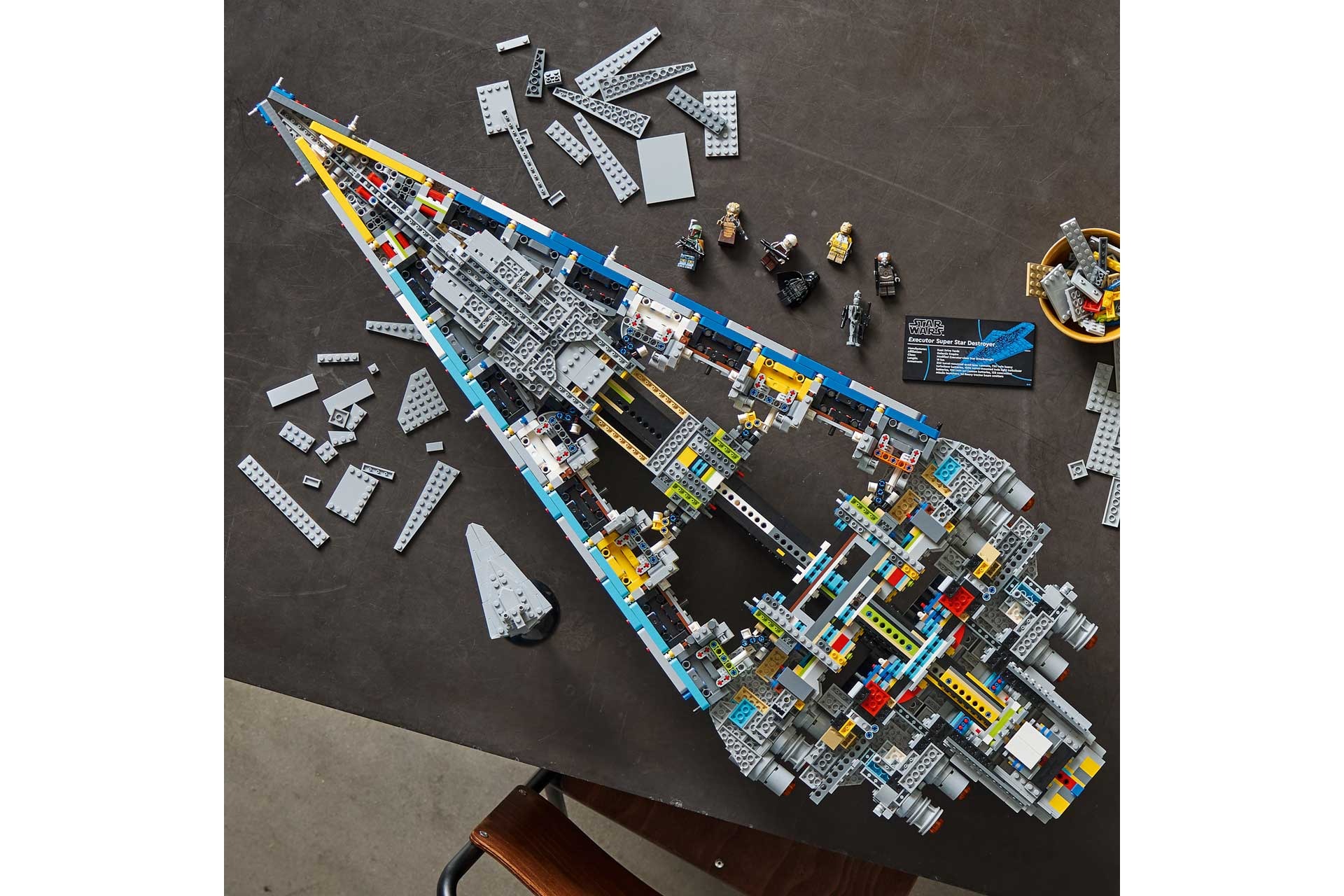 LEGO 75457 Star Wars Executor Super Star Destroyer™ - Afbeelding 9