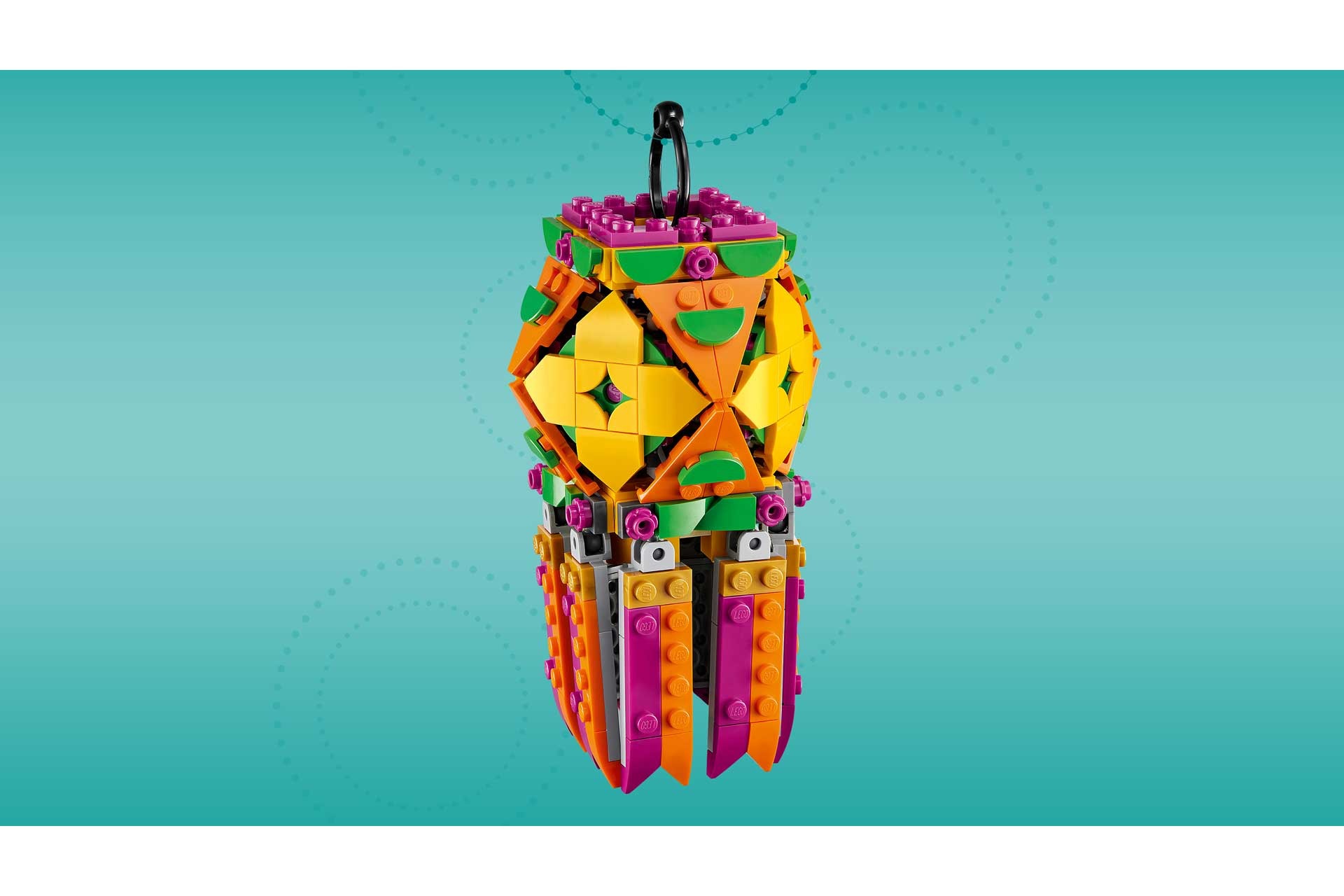 LEGO 40873 Kleurrijke lantaarn - Afbeelding 3
