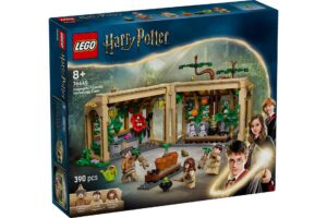 LEGO 76445 Harry Potter Kasteel Zweinstein: kruidenkundelessen