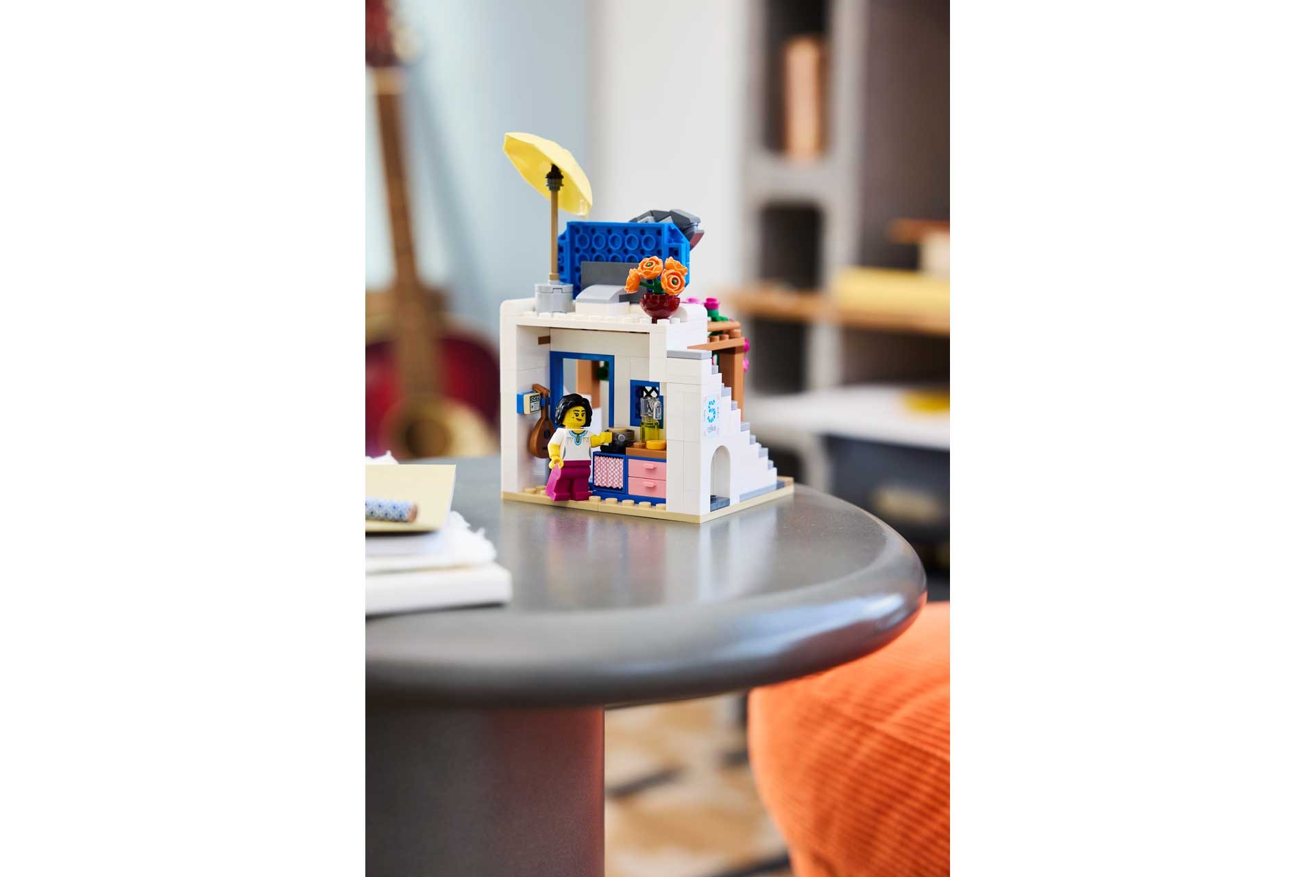 LEGO 40908 Restaurants van de wereld: Griekenland - Afbeelding 6