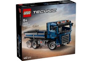 LEGO 42203 Technic Vrachtwagen met kiepfunctie
