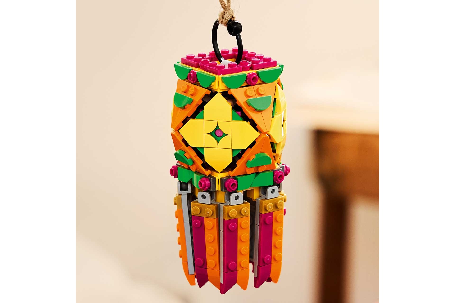 LEGO 40873 Kleurrijke lantaarn - Afbeelding 6