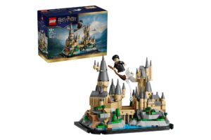 LEGO 40975 Harry Potter Mini kasteel Zweinstein