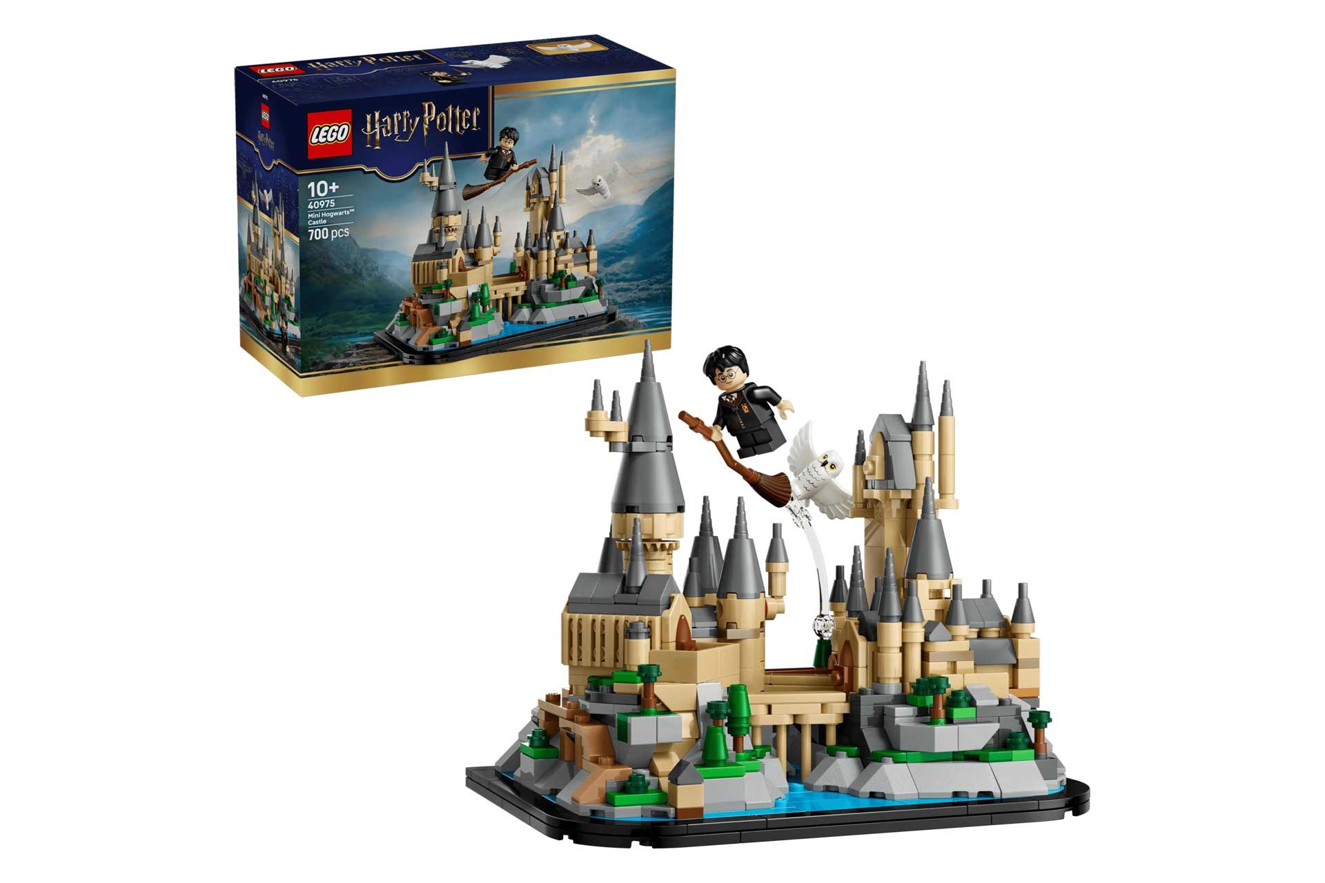 LEGO 40975 Harry Potter Mini kasteel Zweinstein