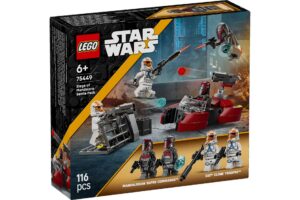 LEGO 75449 Star Wars Beleg van Mandalore Battle Pack