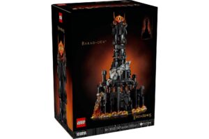 LEGO 10333 Icons The Lord of the Rings: Barad-dûr