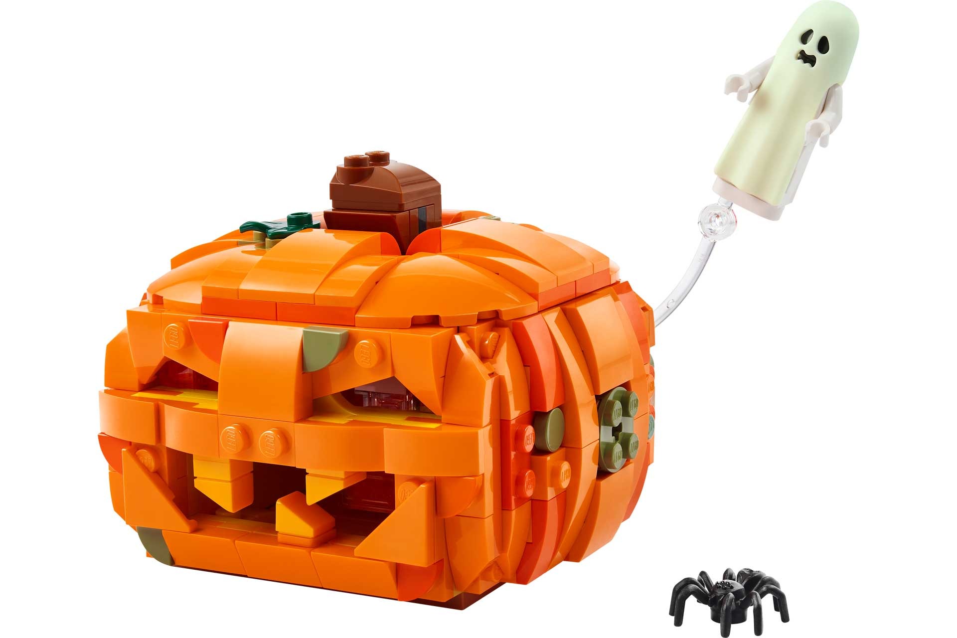 LEGO 40872 Creator Halloween pompoenlantaarn - Afbeelding 7