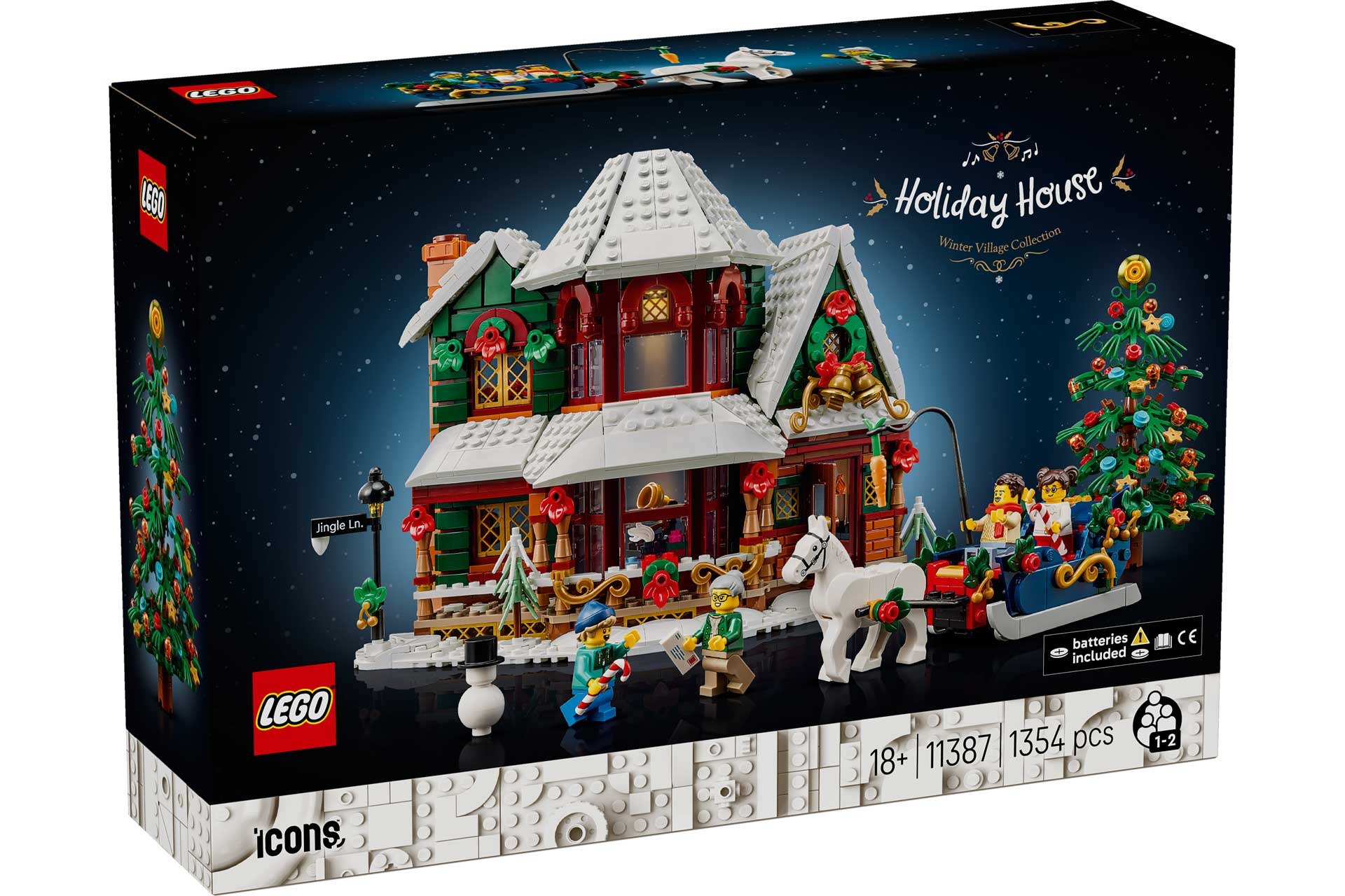 LEGO 11387