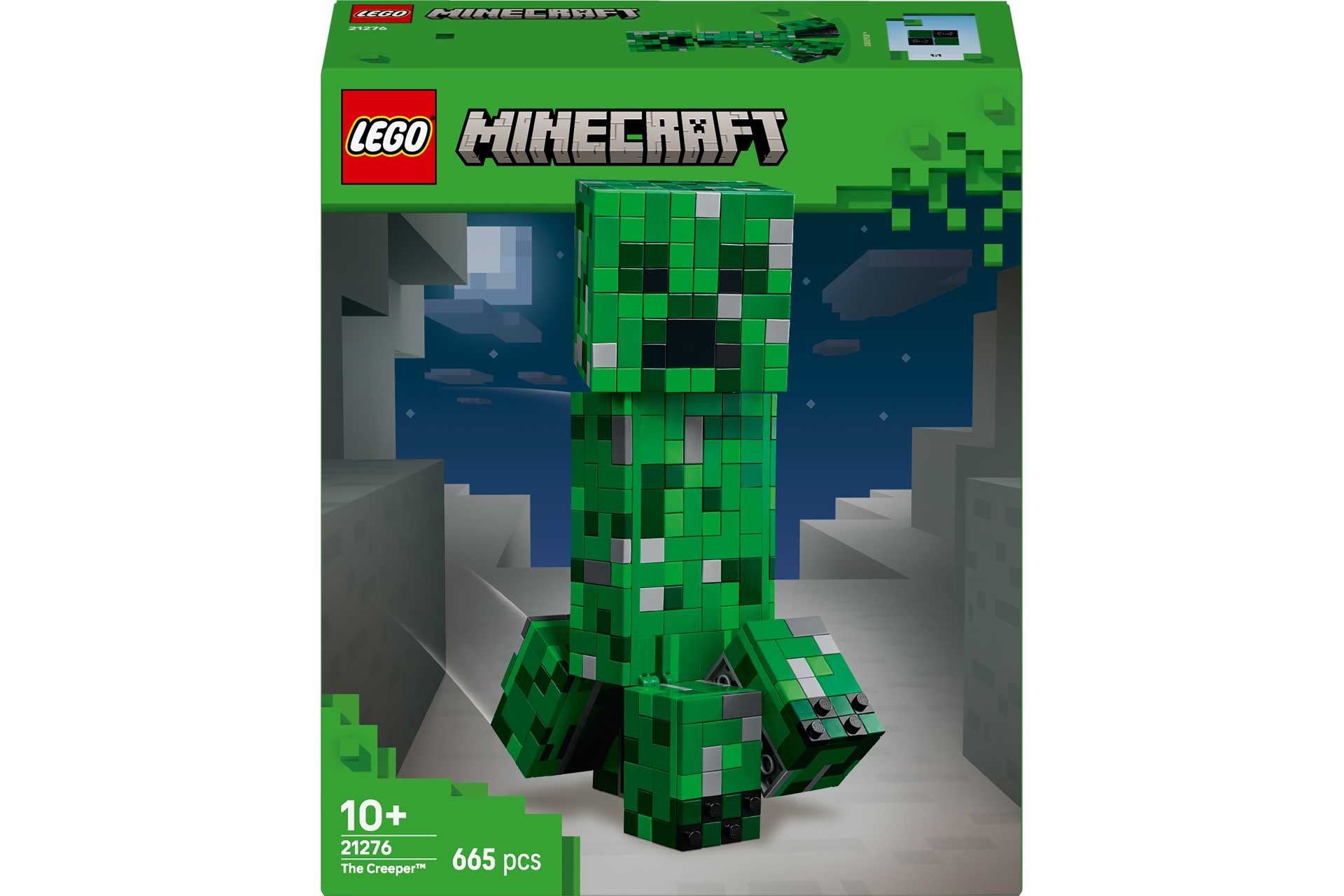 LEGO 21276 The Creeper - Afbeelding 2