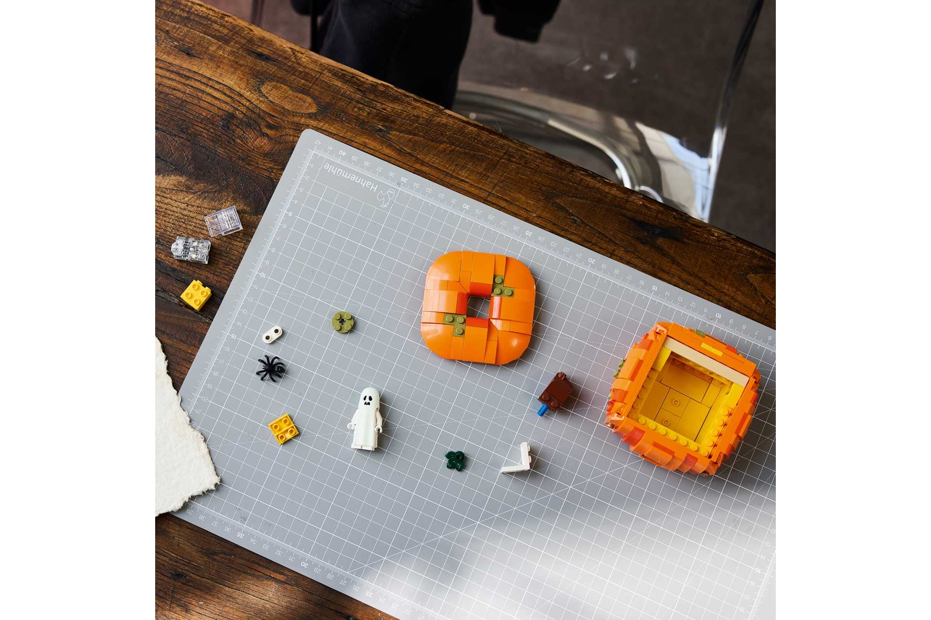 LEGO 40872 Creator Halloween pompoenlantaarn - Afbeelding 10