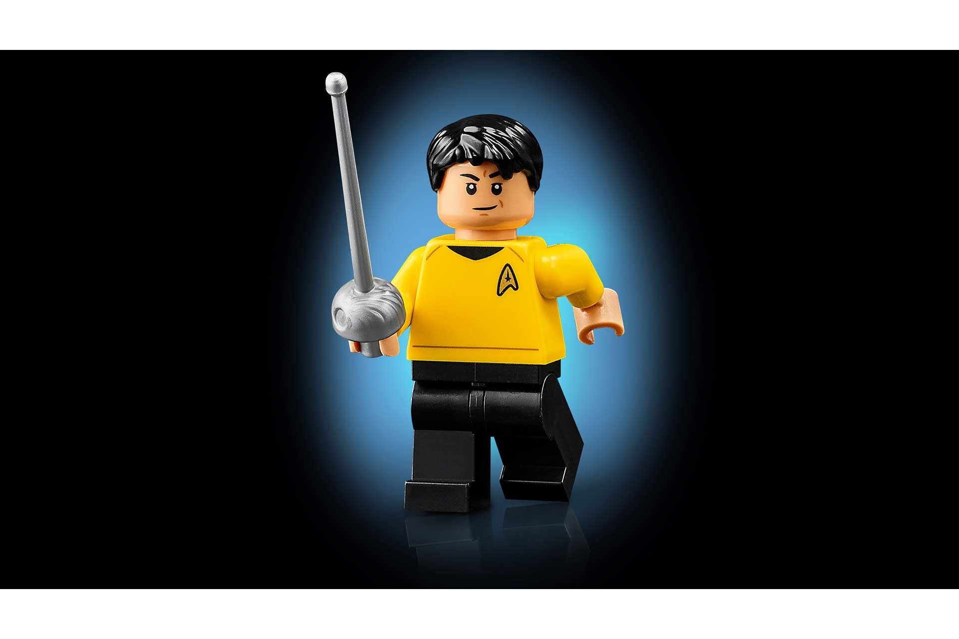 LEGO 11385 Star Trek: U.S.S. Enterprise NCC-1701 brug - Afbeelding 3