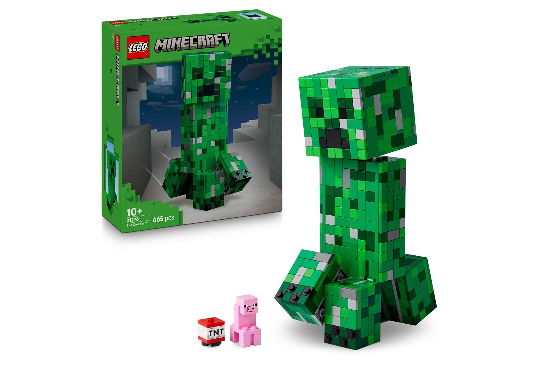 LEGO 21276 The Creeper - Afbeelding 4
