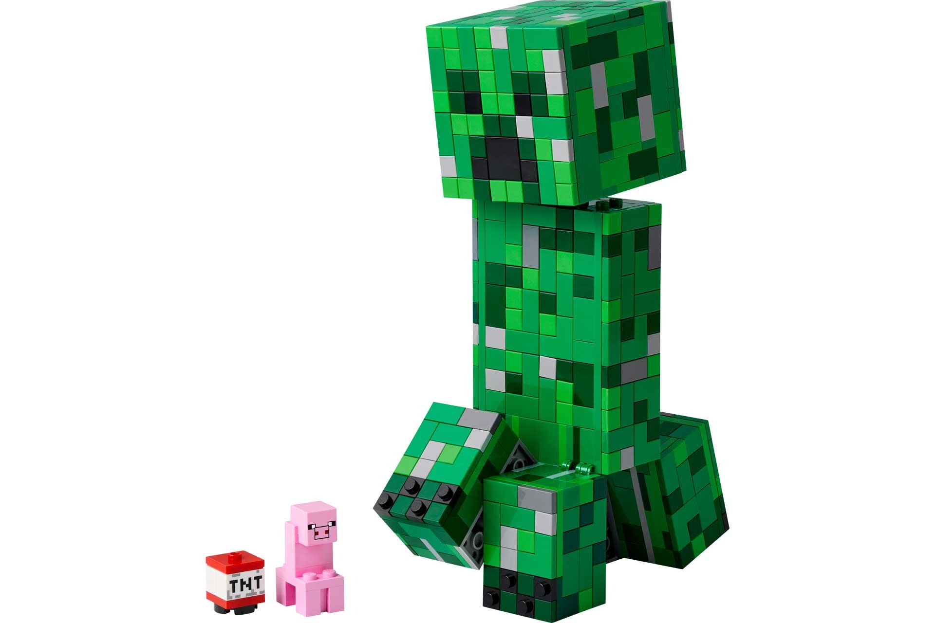 LEGO 21276 The Creeper - Afbeelding 7