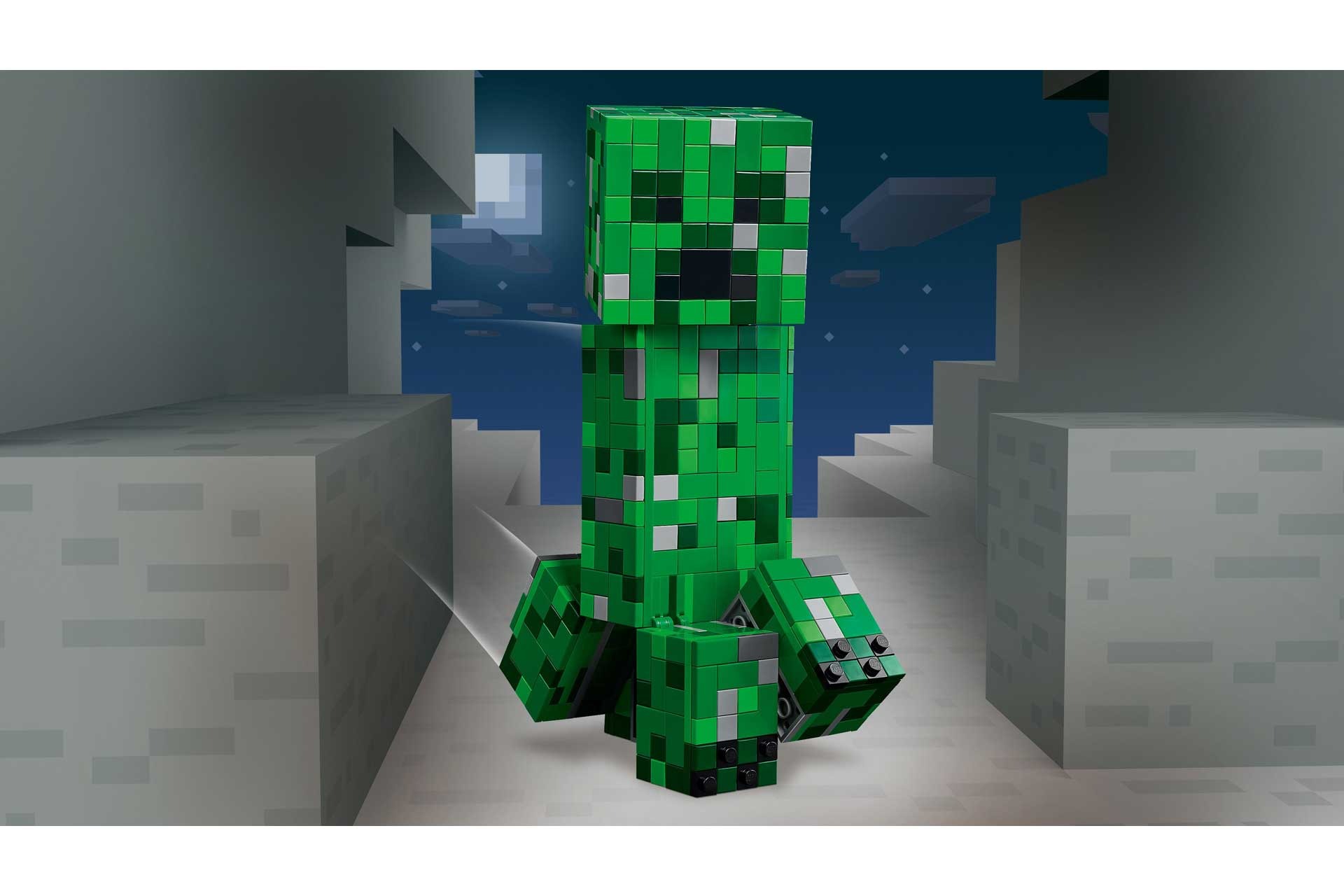 LEGO 21276 The Creeper - Afbeelding 8